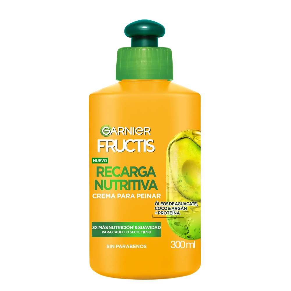 Fructis Recarga Nutritiva CPP front